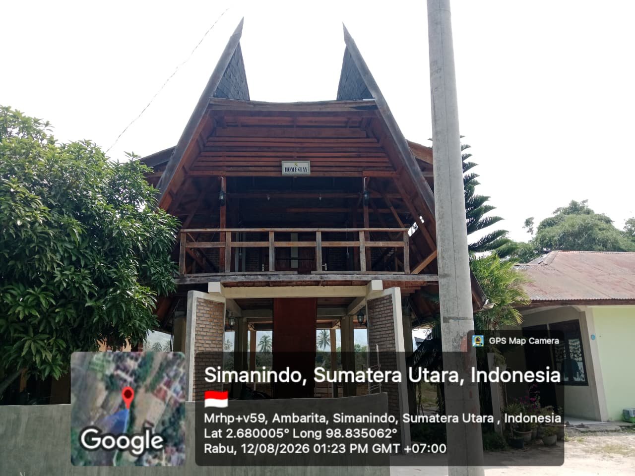 Homestay 4
